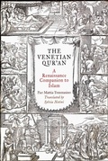 Cover: The Venetian Qur'an - University of Pennsylvania Press