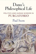Cover: Dante's Philosophical Life - University of Pennsylvania Press