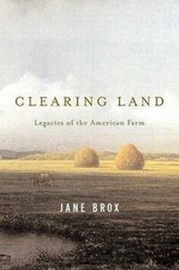 Enlarge image Cover: Clearing Land - North Point Press