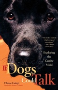 Cover: If Dogs Could Talk - North Point Press