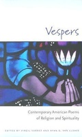 Cover: Vespers - University of Iowa Press