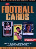 Cover: Standard Catalog of Football Cards 1998 - KP Books