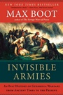 Cover: Invisible Armies - Liveright Publishing Corporation