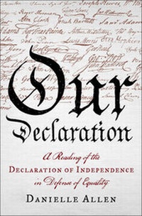 Enlarge image Cover: Our Declaration - Liveright Publishing Corporation