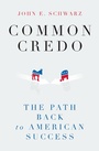 Cover: Common Credo - Liveright Publishing Corporation