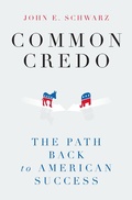 Cover: Common Credo - Liveright Publishing Corporation