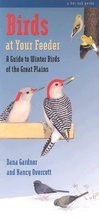 Cover: Birds at Your Feeder - University of Iowa Press