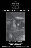 Cover: The Death Of Ivan Ilych - Broadway Play Publishing Inc