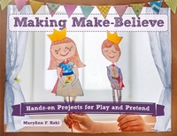 Enlarge image Cover: Making Make-Believe - Chicago Review Press