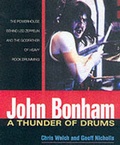 Cover: John Bonham - A Thunder Of Drums - Hal Leonard Corporation