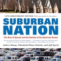 Cover: Suburban Nation - North Point Press