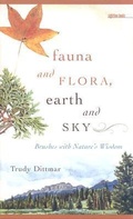 Cover: Fauna and Flora, Earth and Sky - University of Iowa Press