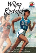 Cover: Wilma Rudolph - The Millbrook Press Inc