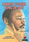 Cover: Martin Luther King Jr. Day, 2nd Edition - The Millbrook Press Inc