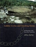 Cover: Cobble Circles and Standing Stones - University of Iowa Press