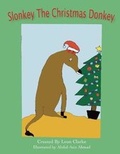 Cover: Slonkey The Christmas Donkey - Botty Publishing Ltd