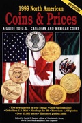 Cover: North American Coins and Prices 1999 - KP Books