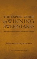 Cover: The Expert Guide to Winning Sweepstakes - John Minges