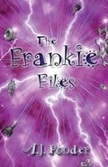 Cover: The Frankie Files - Phantom Feather Press