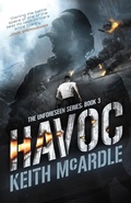 Cover: Havoc - Keith McArdle