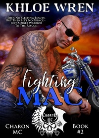 Enlarge image Cover: Fighting Mac - Khloe Wren