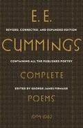 Cover: E. E. Cummings - Liveright Publishing Corporation