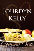 Cover: Coming Out - Jourdyn Kelly