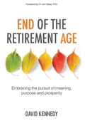 Cover: End of the Retirement Age - Grammar Factory Pty, Limited