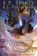 Cover: Princess of Lanfor - F.P. Spirit