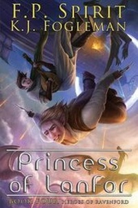 Enlarge image Cover: Princess of Lanfor - F.P. Spirit