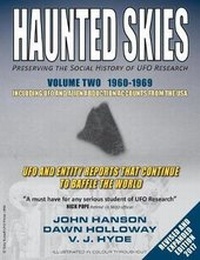 Enlarge image Cover: Haunted Skies Volume 2 - Haunted Skies Publishing
