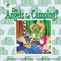 Enlarge image Cover: Do Angels Go Camping? - Yorkshire Publishing