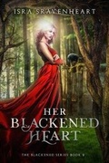 Cover: Her Blackened Heart - Isra Sravenheart