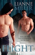 Cover: Rise of the Thunderbirds - Lianne Miller