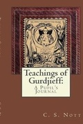 Cover: Teachings of Gurdjieff - Toward Publishing