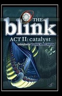 Enlarge image Cover: The Blink - Tomer Agmon