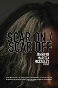 Cover: Scar On / Scar Off - Stalking Horse Press