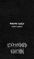 Cover: Verse Noir - Automat.Press