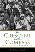 Cover: The Crescent and the Compass - Torazzi Press