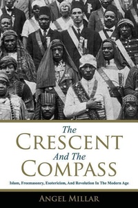 Enlarge image Cover: The Crescent and the Compass - Torazzi Press