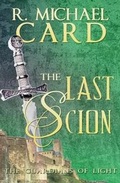 Cover: The Last Scion - Gryphon's Gate Publishing