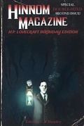 Cover: Hinnom Magazine Issue 002 - Gehenna Publishing House