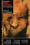 Cover: Year's Best Body Horror 2017 Anthology - Gehenna Publishing House