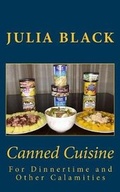 Cover: Canned Cuisine - Magic Lantern Press