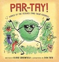 Cover: PAR-TAY! - Alazar Press
