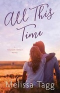 Cover: All This Time - Larkspur Press