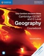 Cover: Cambridge IGCSE (TM) and O Level Geography Coursebook with CD-ROM - Cambridge University Press