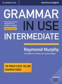Enlarge image Cover: Grammar in Use Intermediate Student's Book without Answers - Cambridge University Press