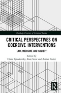 Cover: Critical Perspectives on Coercive Interventions - Routledge