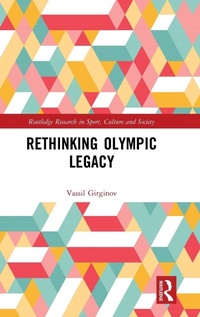 Enlarge image Cover: Rethinking Olympic Legacy - Routledge
